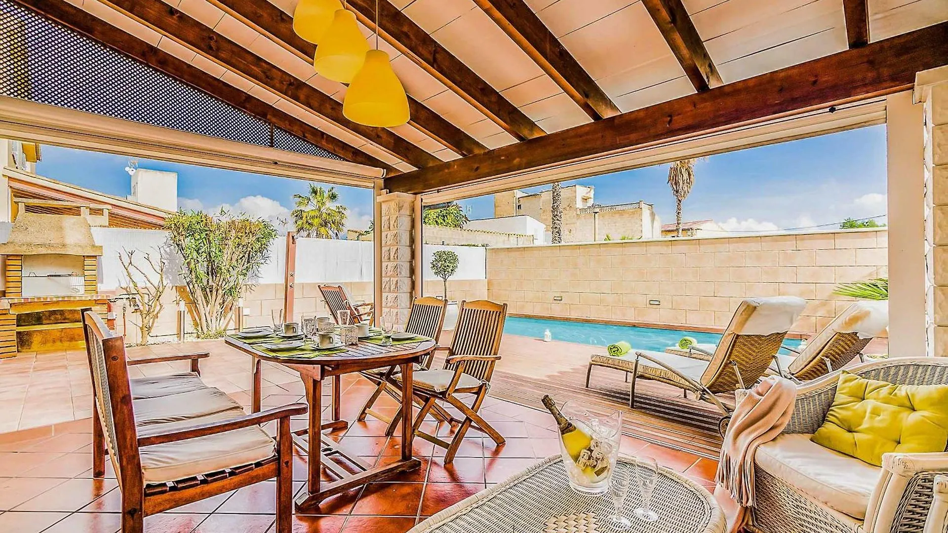 Casa Calma Villa Alcudia  Spanien