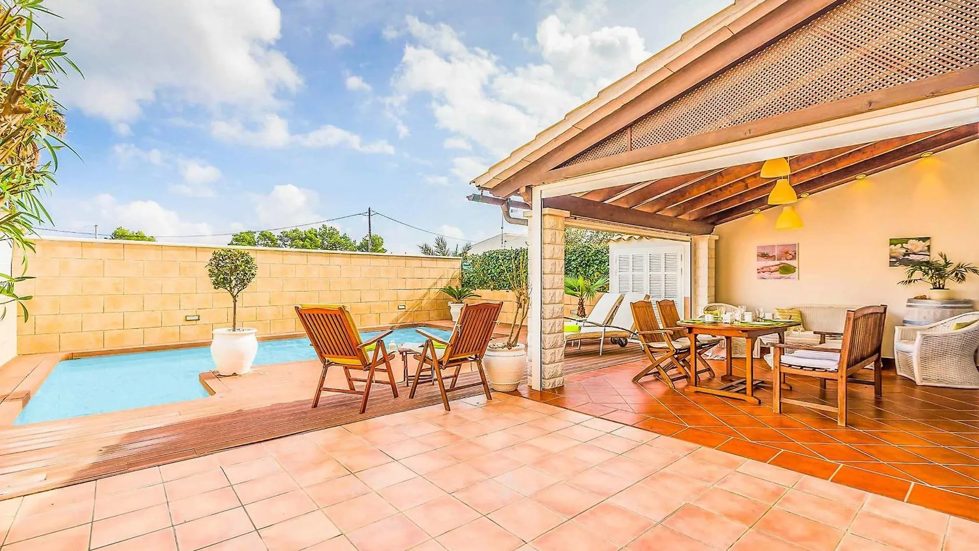 Casa Calma Villa Alcudia