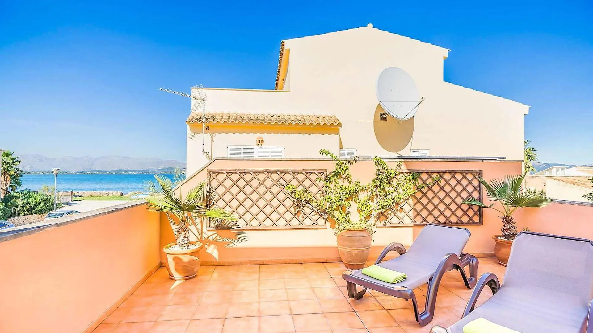 Casa Calma Villa Alcudia   Alcudia (Mallorca)