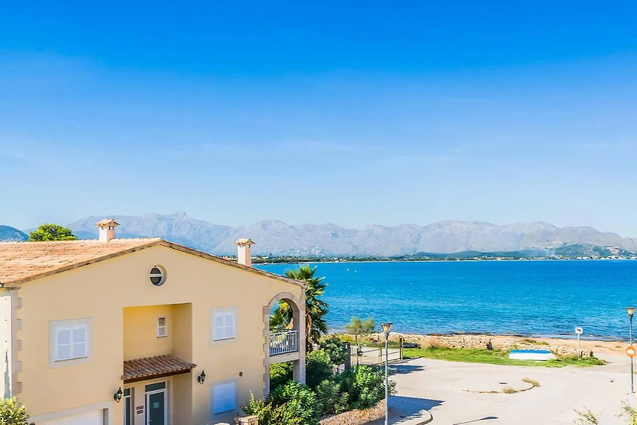 Casa Calma Villa Alcudia  Spanien