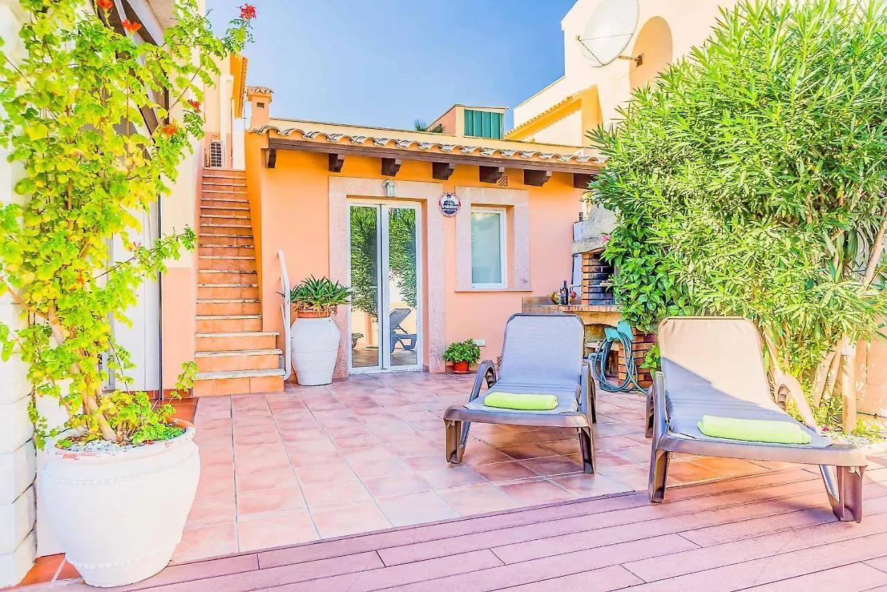 Casa Calma Villa Alcudia   Alcudia (Mallorca)