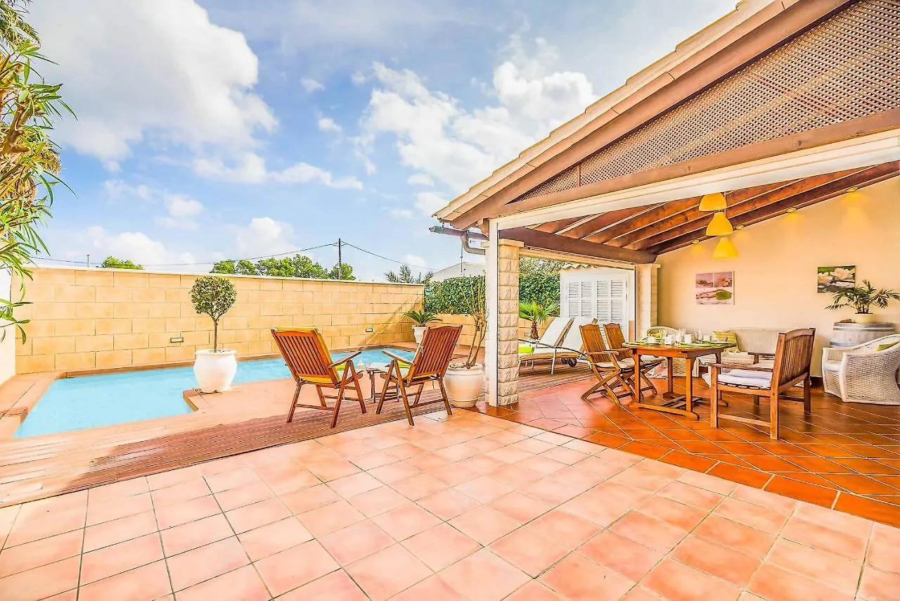Casa Calma Villa Alcudia  Spanien